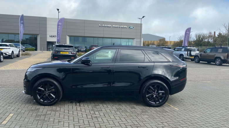 Land Rover Range Rover Velar 2.0 D200 MHEV Dynamic SE 5dr Auto Diesel Estate